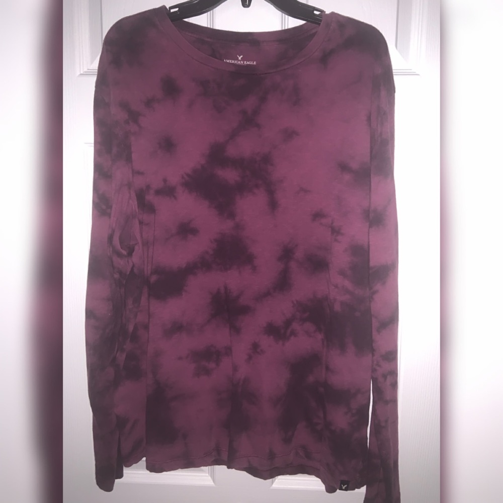 American Eagle Long Sleeve T Shirt
